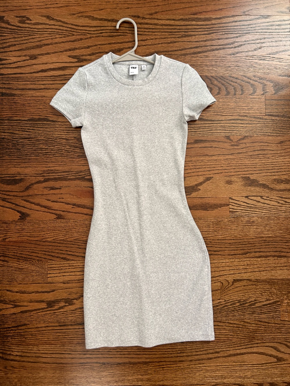 Aritzia TNA HomeStretch Highline Dress